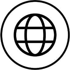Logo internet